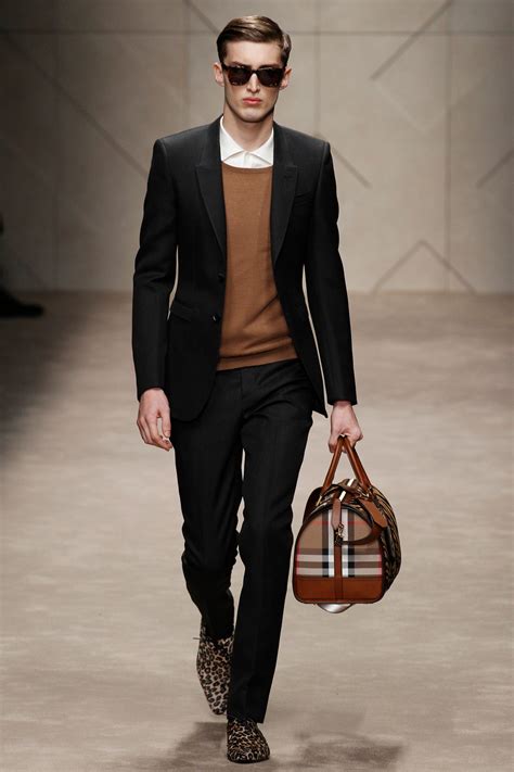 burberry men fashion|Burberry original for men.